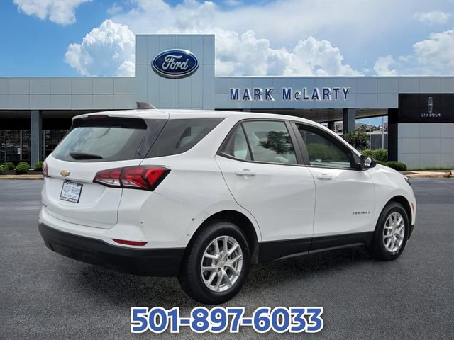 Used 2024 Chevrolet Equinox LS FWD image 5