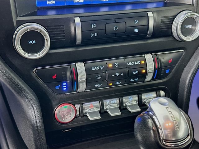 Certified 2021 Ford Mustang Premium image 21