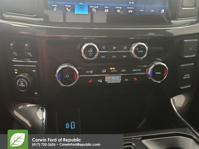 Certified 2023 Ford F150 XLT w/ Equipment Group 302A High image 31