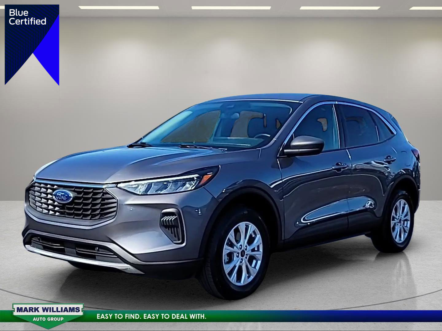 Certified 2024 Ford Escape Active AWD/4WD image 1