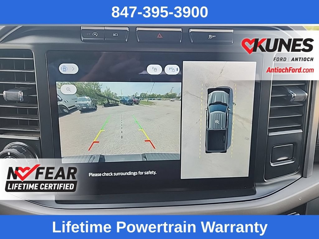 Certified 2024 Ford F150 XLT AWD/4WD image 21