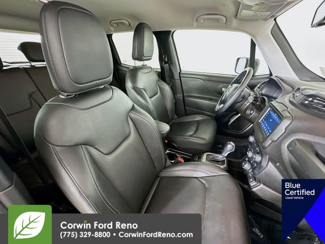 Used 2020 Jeep Renegade Limited image 30