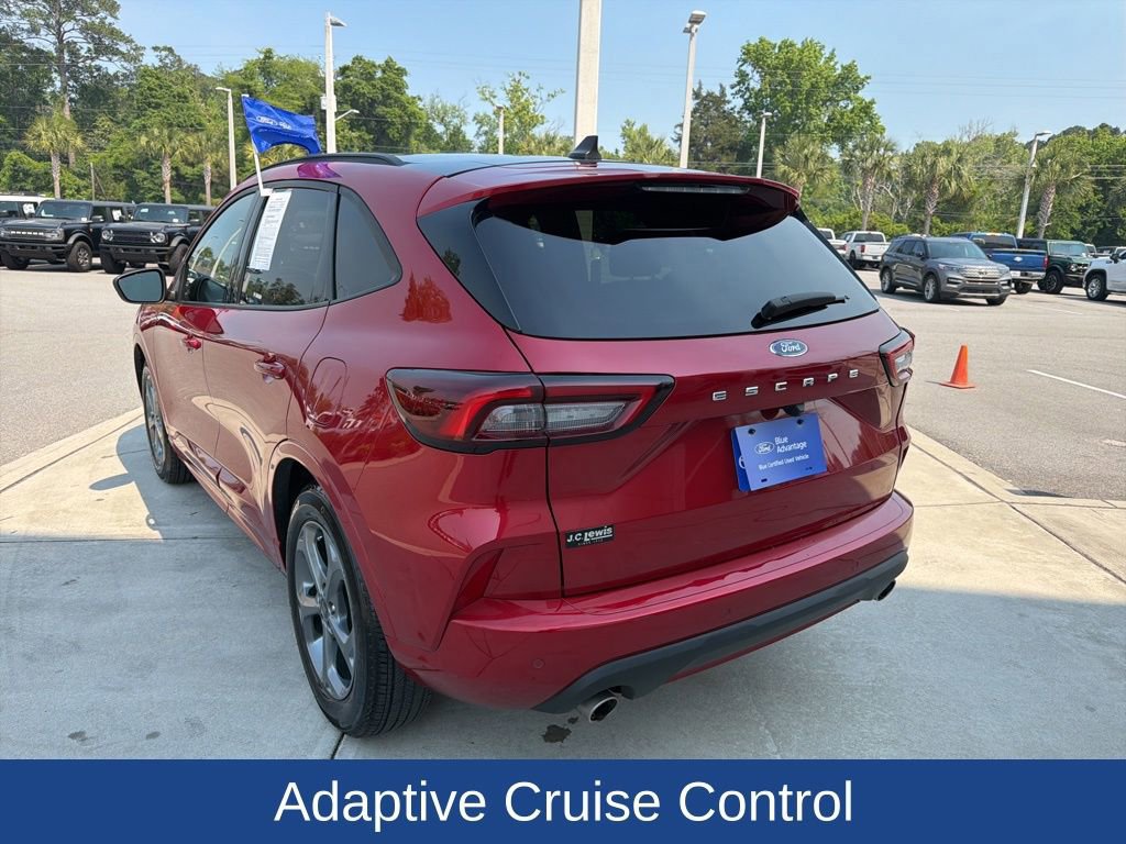Certified 2023 Ford Escape ST-Line w/ Tech Pack #1 image 3