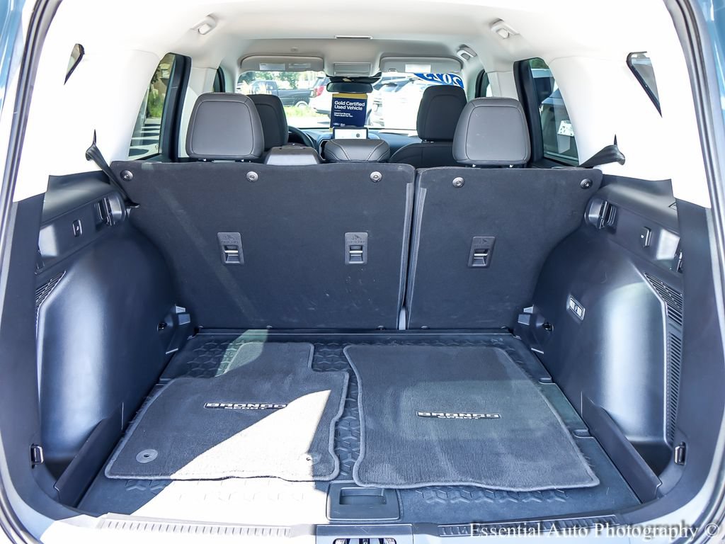 Certified 2023 Ford Bronco Sport Big Bend AWD/4WD image 20