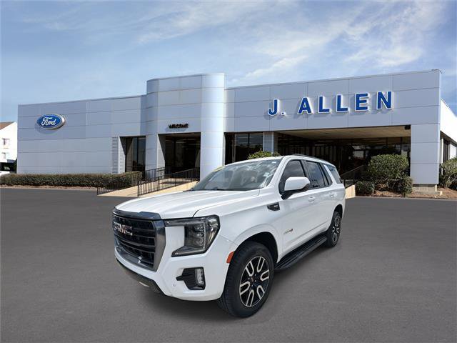 Used 2024 GMC Yukon AT4