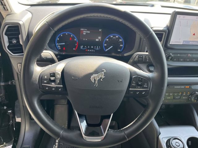 Certified 2024 Ford Bronco Sport Big Bend w/ Convenience Package AWD/4WD image 24