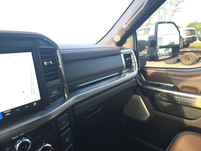 Certified 2025 Ford F350 King Ranch w/ Chrome Package image 17