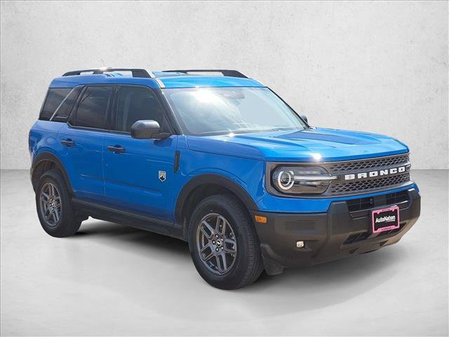 Certified 2025 Ford Bronco Sport Big Bend w/ Convenience Package AWD/4WD image 3