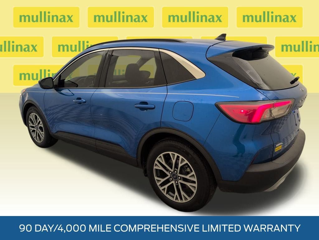 Certified 2020 Ford Escape SEL image 5