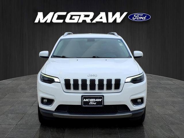 Used 2020 Jeep Cherokee Limited AWD/4WD image 3