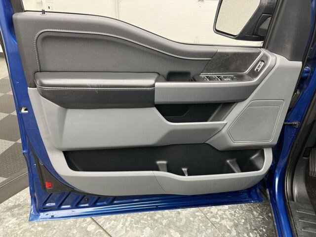 Certified 2025 Ford F150 XLT RWD image 8