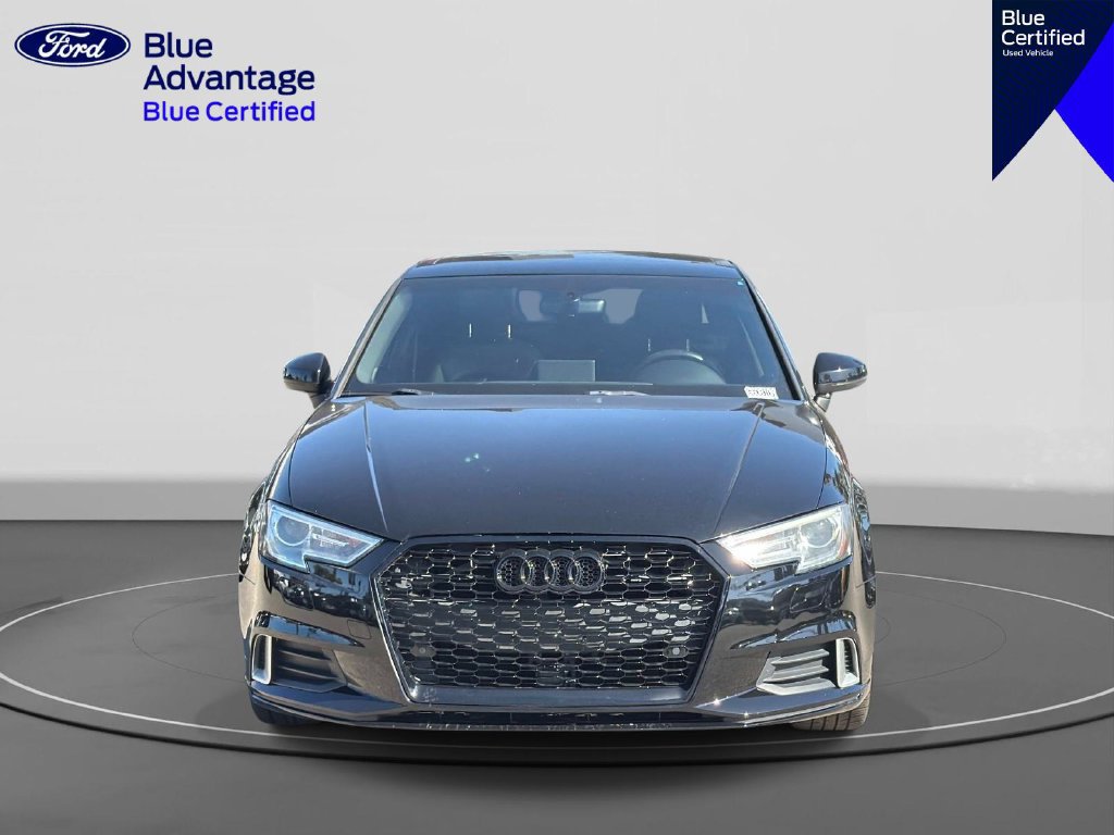Used 2017 Audi A3 2.0T Premium w/ Convenience Package FWD image 3