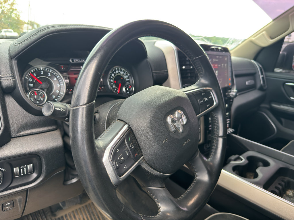 Used 2021 RAM 1500 Laramie w/ Laramie Southwest Edition AWD/4WD image 15