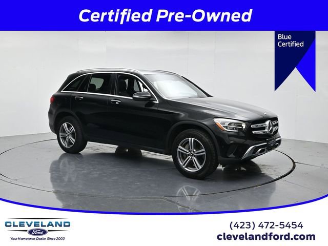 Used 2022 Mercedes-Benz GLC 300