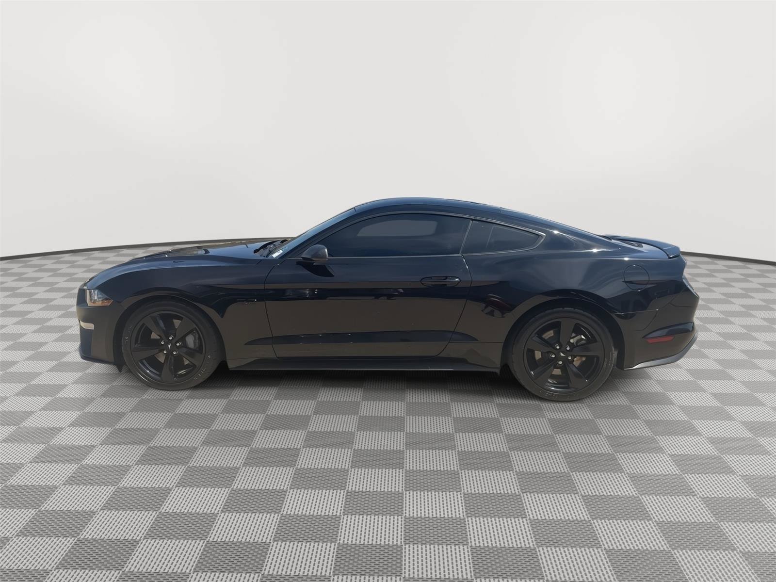 Certified 2022 Ford Mustang GT Premium w/ Equipment Group 401A RWD image 2