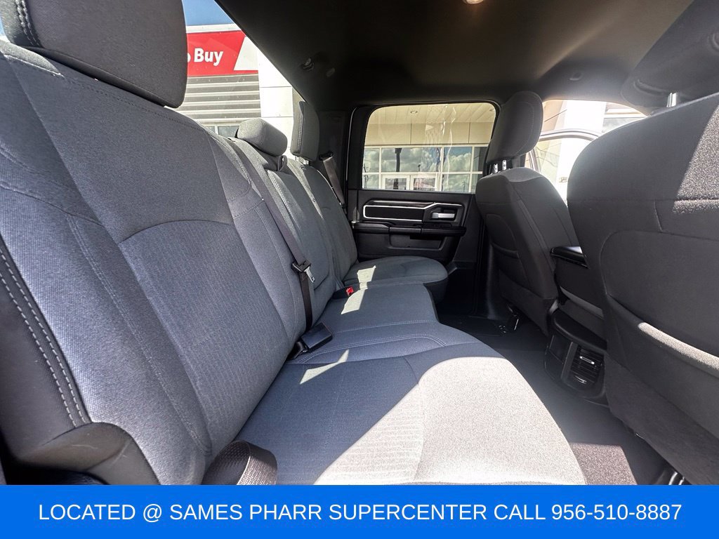 Used 2024 RAM 2500 Big Horn AWD/4WD image 25