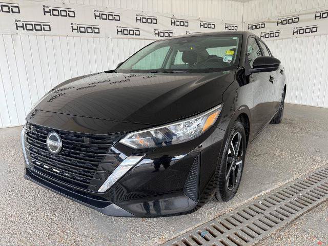 Used 2024 Nissan Sentra SV FWD image 30
