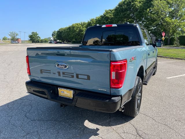 Certified 2023 Ford F150 XLT w/ Equipment Group 302A High AWD/4WD image 10