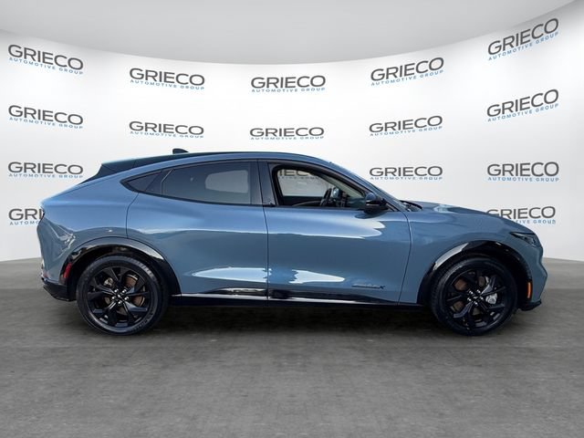 Certified 2023 Ford Mustang Mach-E Premium w/ Mustang Nite Pony Package RWD image 8