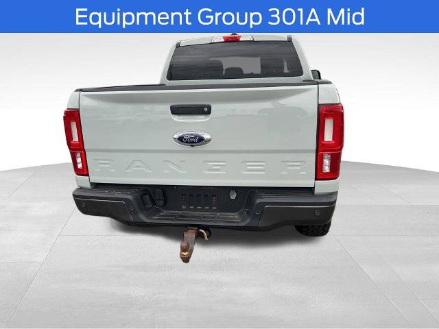 Certified 2021 Ford Ranger XLT w/ Tremor Off-Road Package AWD/4WD image 13