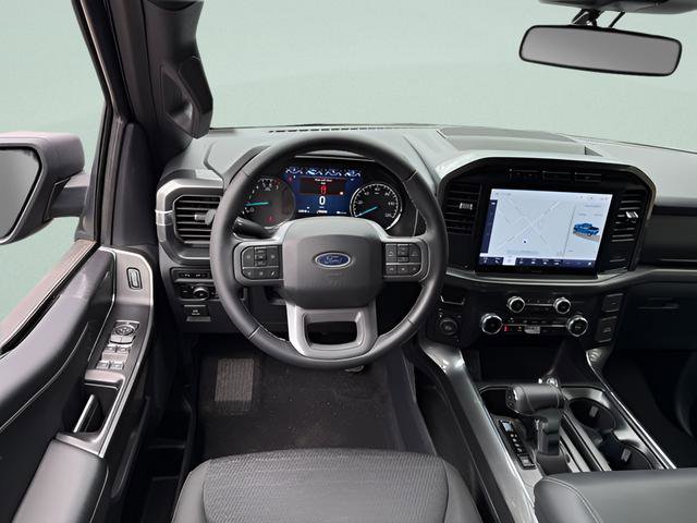 Certified 2023 Ford F150 XLT w/ Equipment Group 302A High AWD/4WD image 7