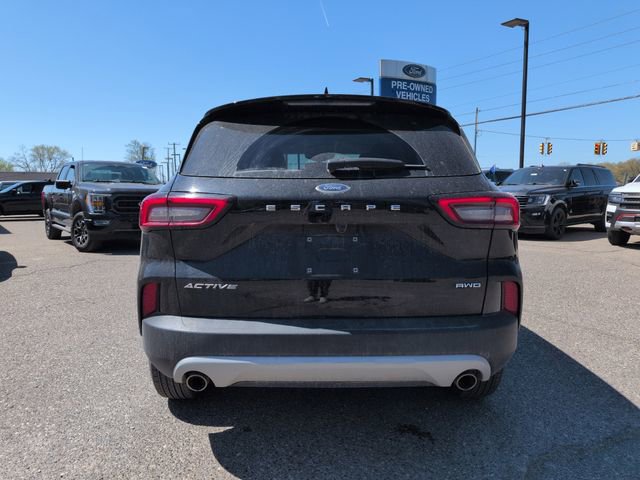 Certified 2023 Ford Escape Active AWD/4WD image 6