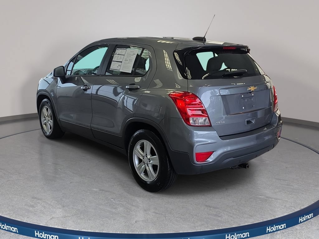 Used 2020 Chevrolet Trax LS FWD image 7