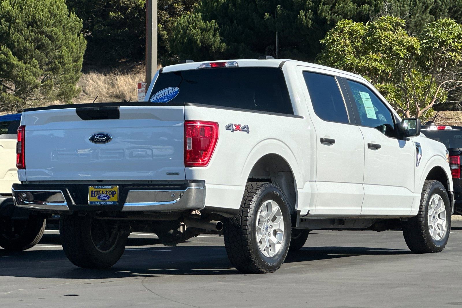 Certified 2023 Ford F150 XLT image 5