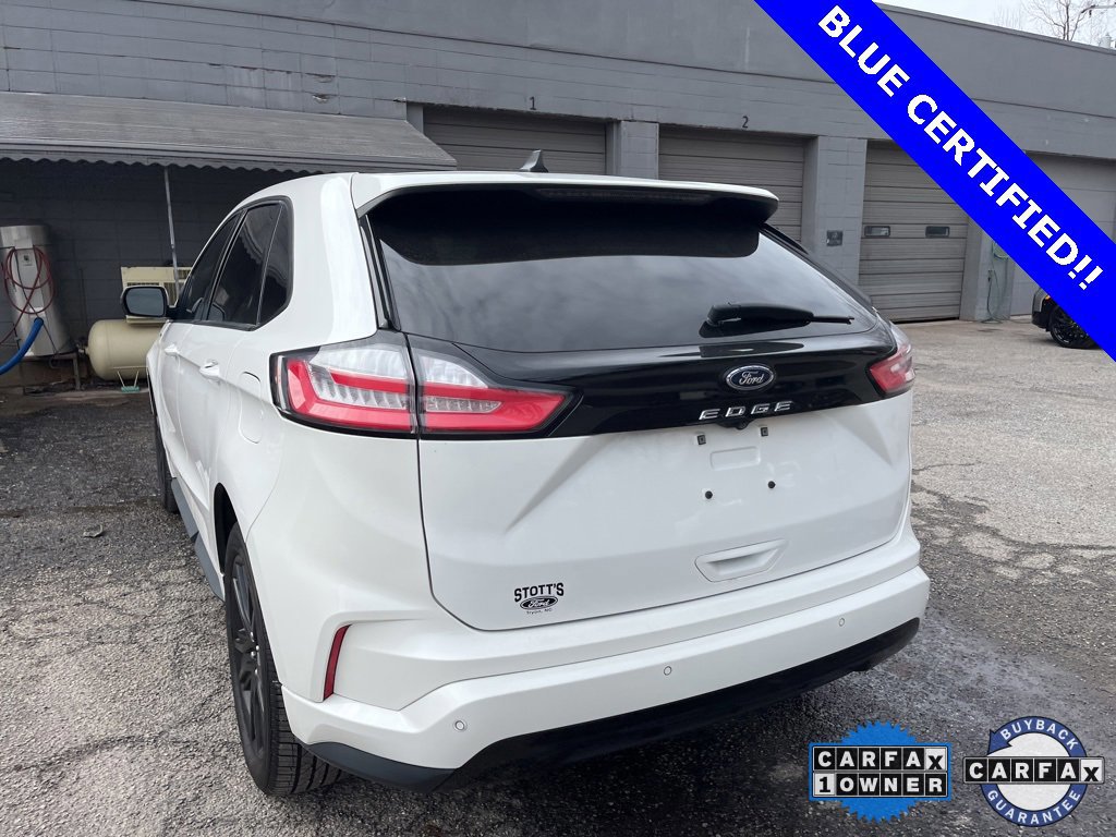 Certified 2022 Ford Edge ST-Line image 5