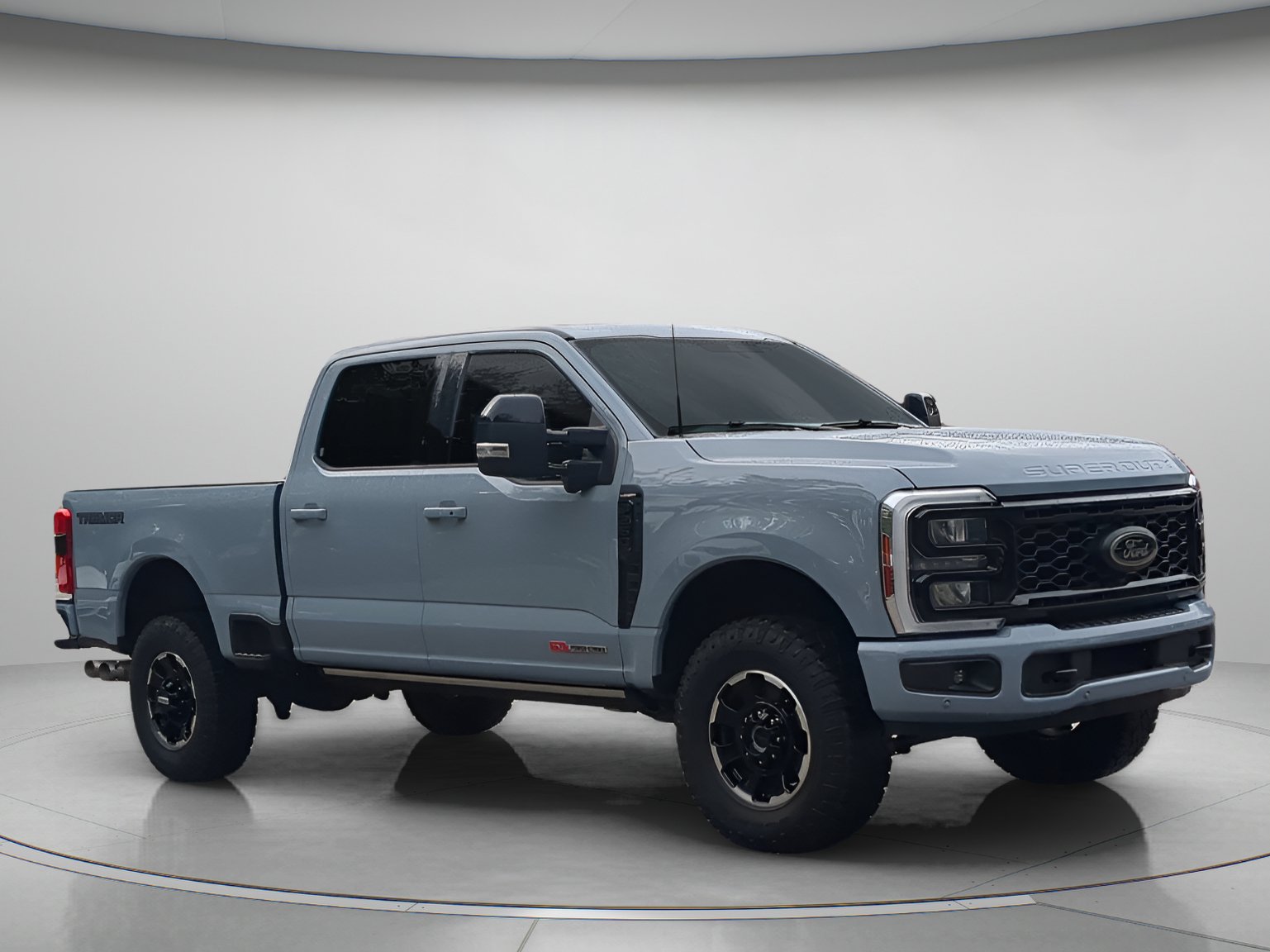 Certified 2025 Ford F250 Lariat w/ Lariat Ultimate Package AWD/4WD image 38