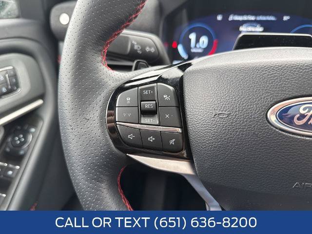 Certified 2025 Ford Explorer ST AWD/4WD image 24
