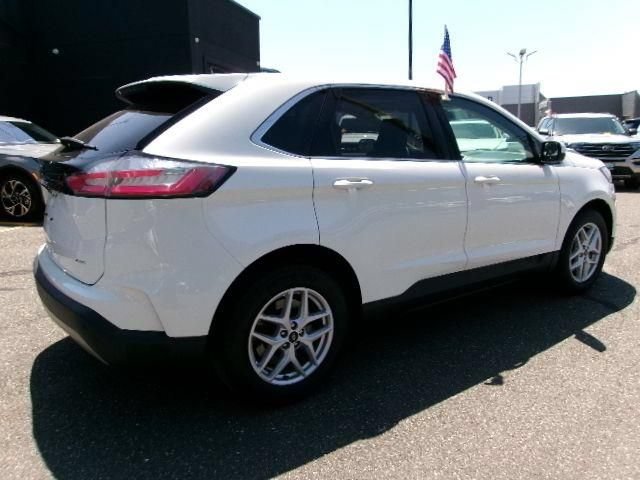 Certified 2023 Ford Edge SEL w/ Convenience Package AWD/4WD image 6