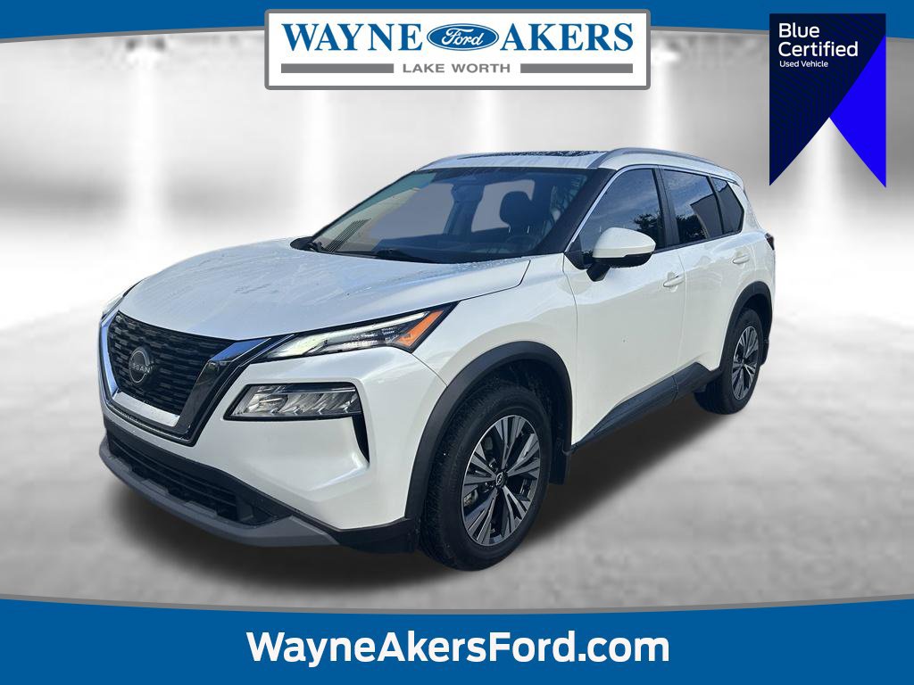 Used 2022 Nissan Rogue SV w/ SV Premium Package FWD 360° Tour