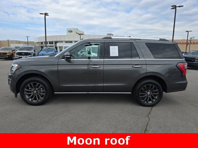 Certified 2021 Ford Expedition Limited image 6