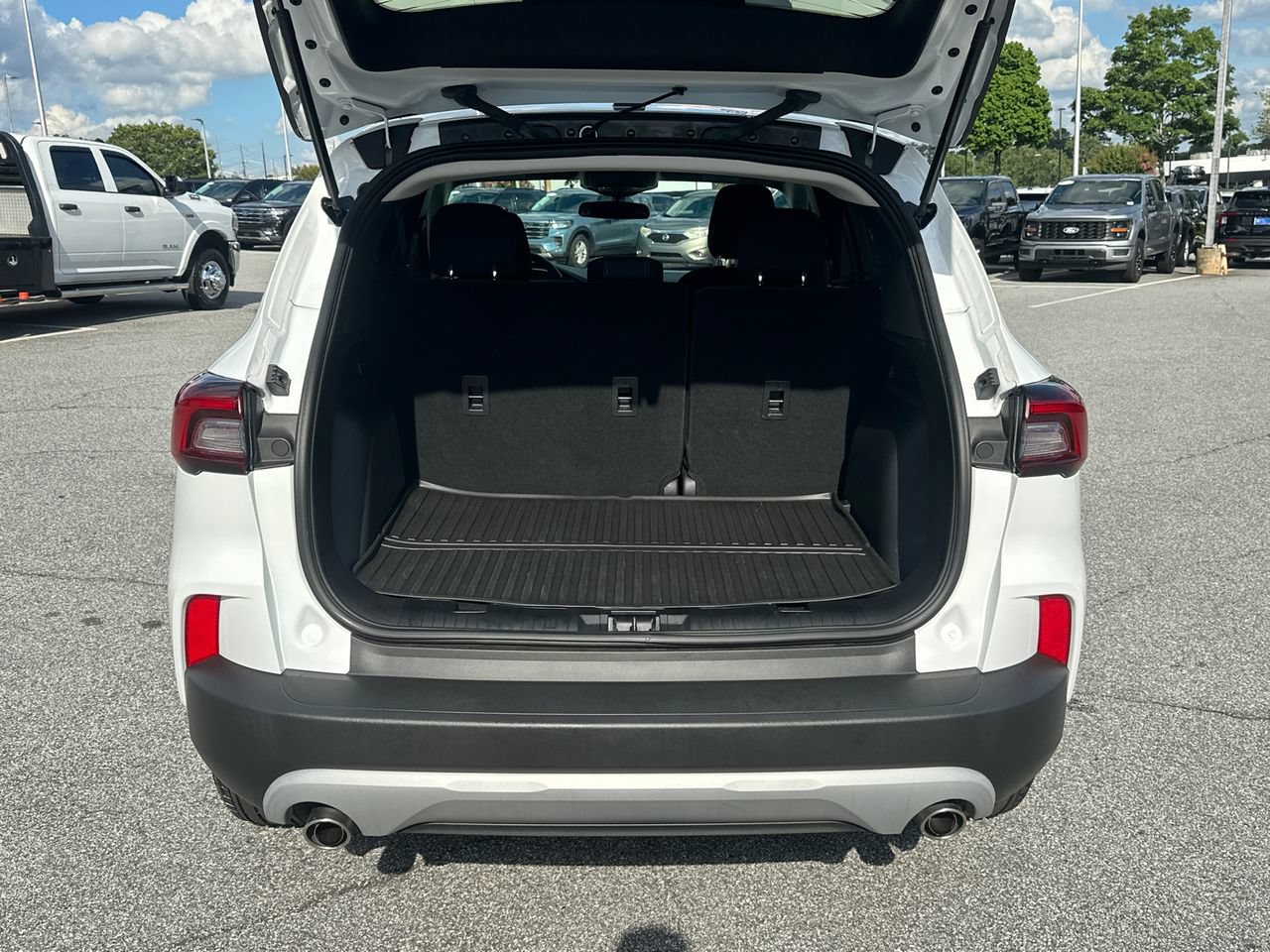 Certified 2025 Ford Escape Active FWD image 20