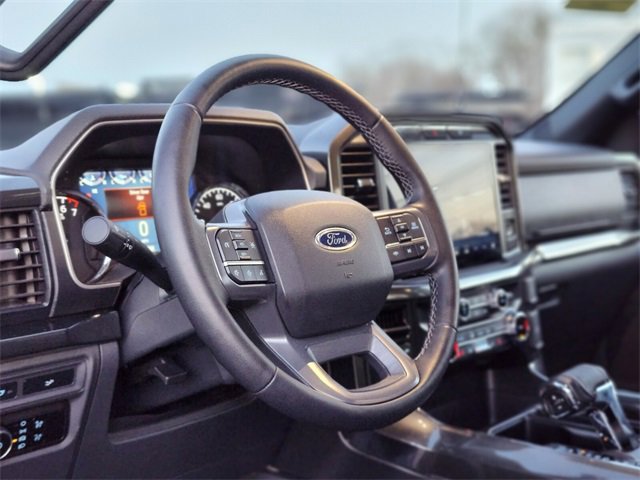 Certified 2023 Ford F150 XLT w/ Equipment Group 302A High image 19