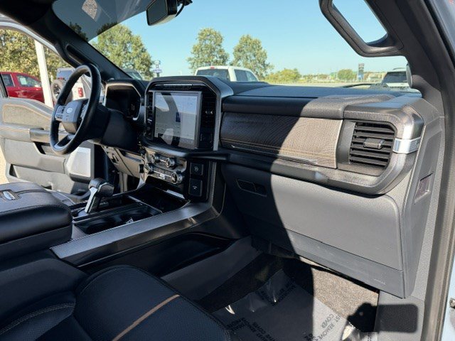 Certified 2023 Ford F150 Platinum w/ Equipment Group 701A High AWD/4WD image 42