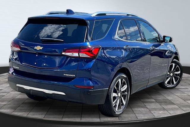 Used 2022 Chevrolet Equinox Premier FWD image 13