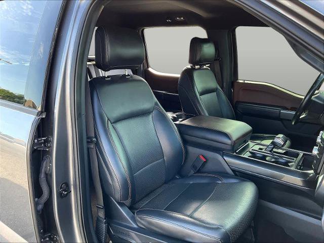 Certified 2021 Ford F150 Lariat AWD/4WD image 31