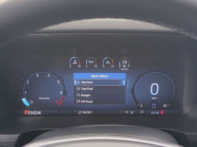 Certified 2025 Ford F150 XLT w/ Equipment Group 301A Standard image 24