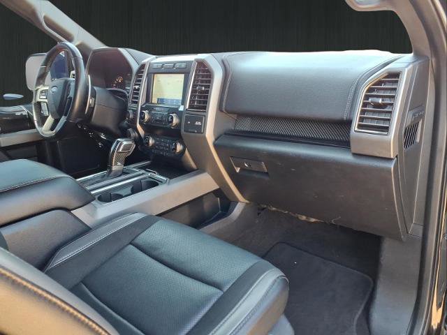 Certified 2020 Ford F150 Raptor w/ Equipment Group 802A Luxury image 12