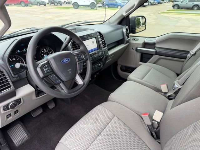 Certified 2020 Ford F150 XLT w/ Equipment Group 301A Mid RWD image 12