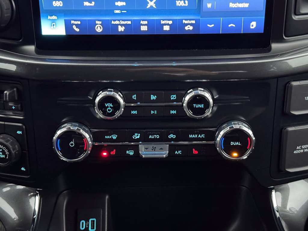 Certified 2023 Ford F150 XLT w/ Equipment Group 302A High AWD/4WD image 20
