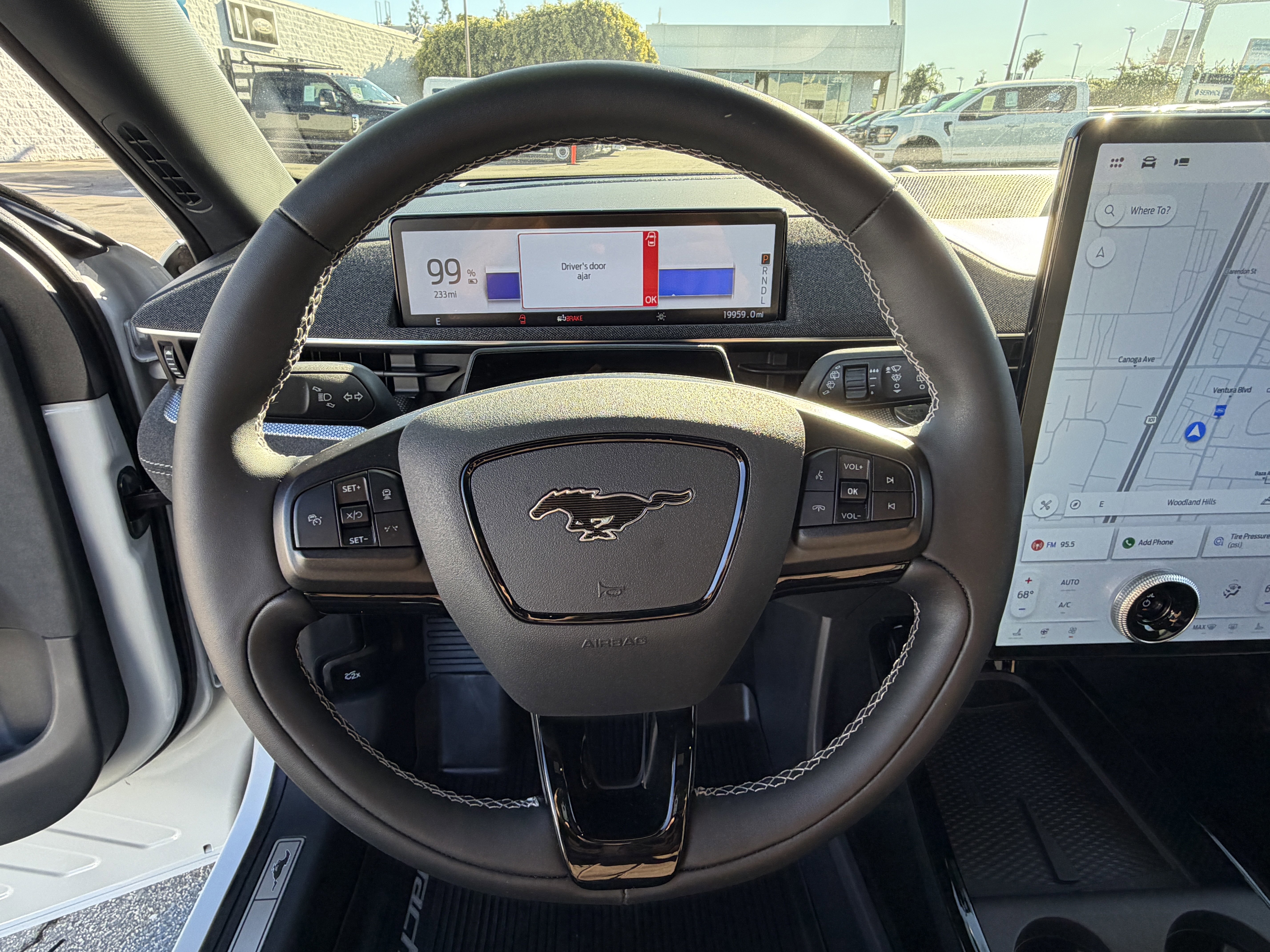 Certified 2023 Ford Mustang Mach-E GT w/ GT Performance Edition image 17