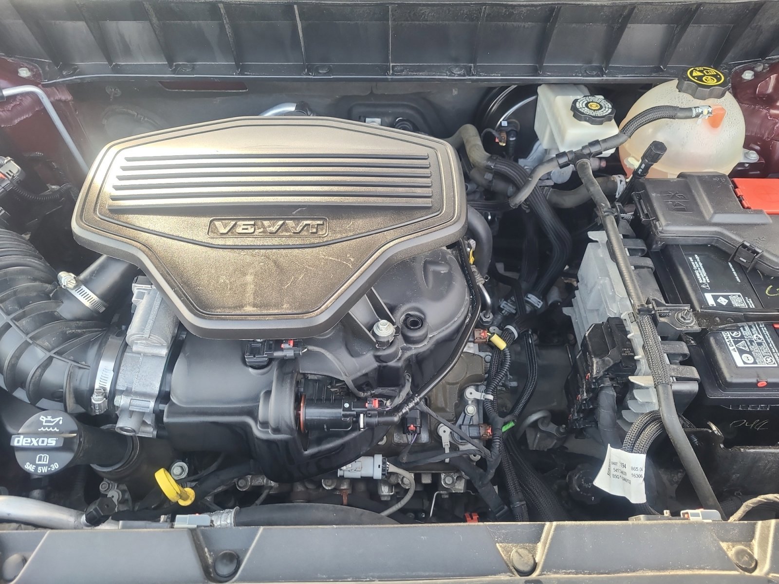 Used 2017 GMC Acadia SLT image 22