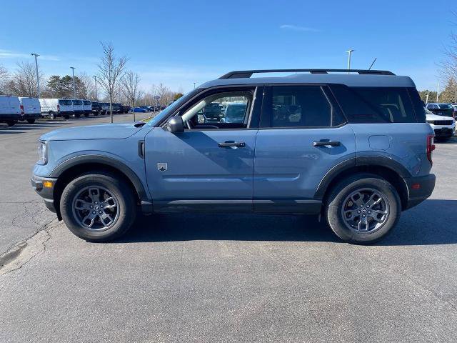 Certified 2024 Ford Bronco Sport Big Bend w/ Convenience Package image 2