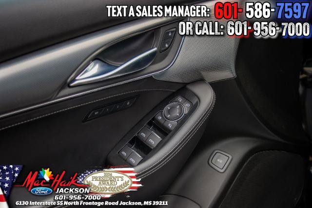 Used 2021 Cadillac CT5 Premium Luxury w/ Parking Package RWD image 11