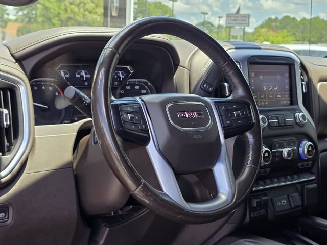 Used 2019 GMC Sierra 1500 SLT w/ SLT Convenience Package AWD/4WD image 30