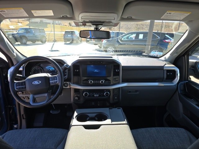 Certified 2022 Ford F150 XLT w/ Equipment Group 301A Mid image 14