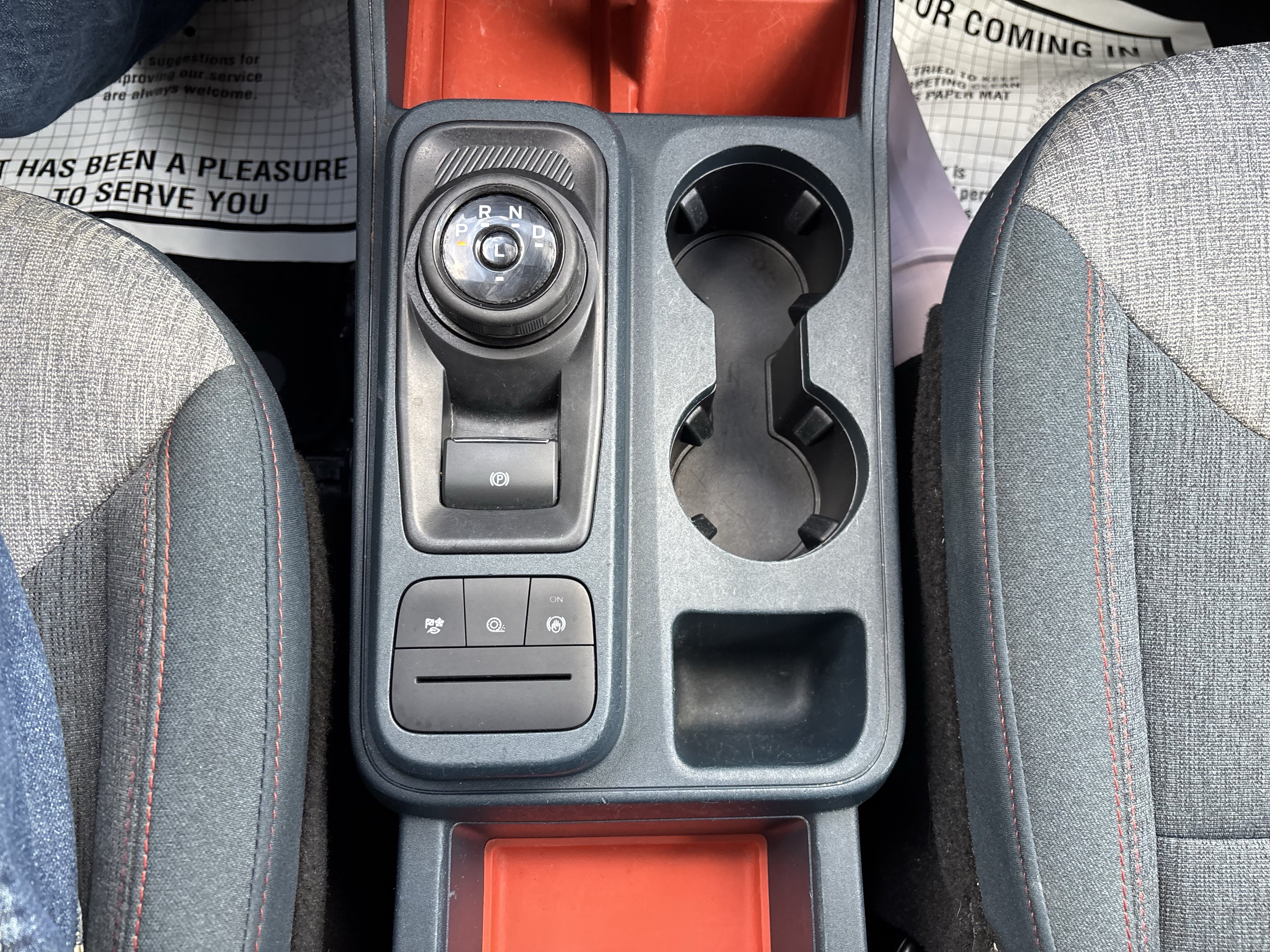 Certified 2024 Ford Maverick XLT FWD image 32